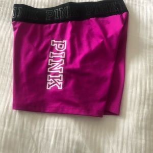 Pink size small ultimate leggings